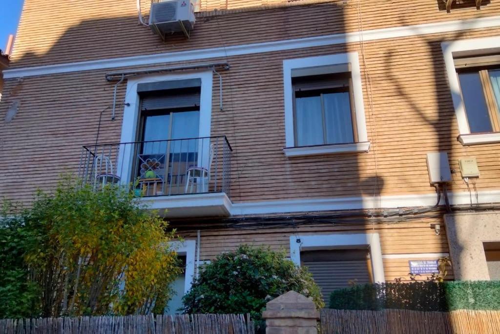Apartamento Turistico サラゴサ エクステリア 写真