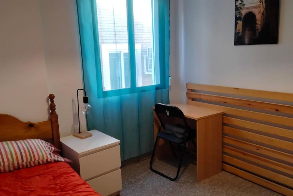 Apartamento Turistico サラゴサ エクステリア 写真