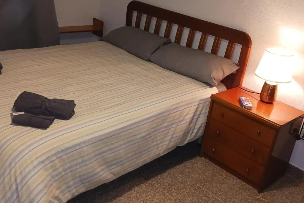 Apartamento Turistico サラゴサ エクステリア 写真