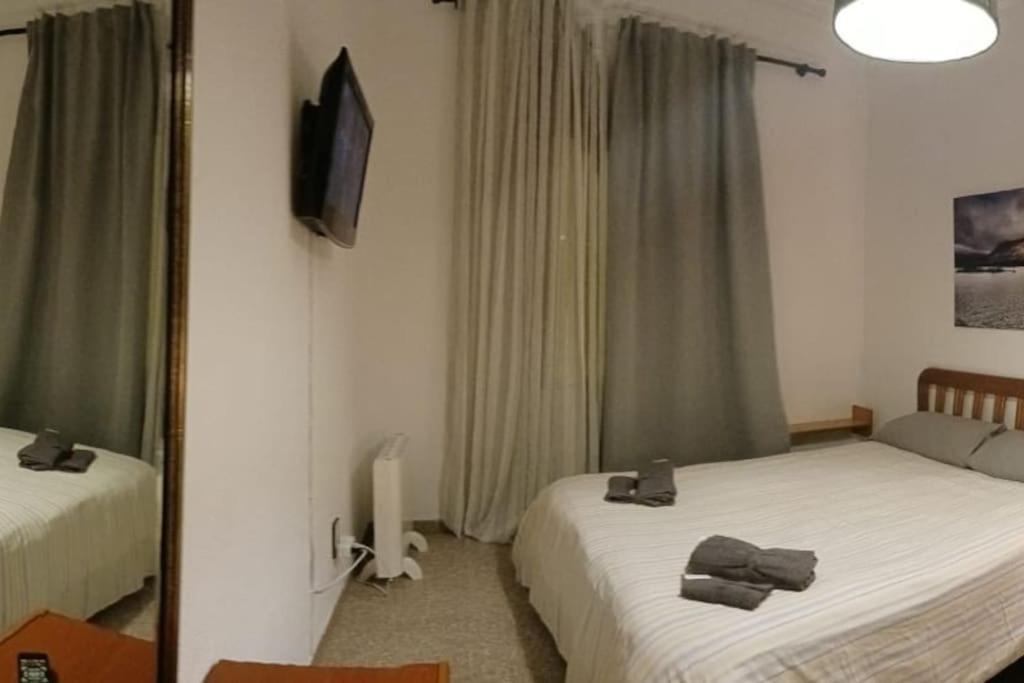 Apartamento Turistico サラゴサ エクステリア 写真