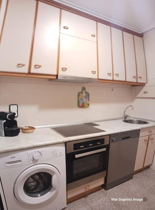 Apartamento Turistico サラゴサ エクステリア 写真
