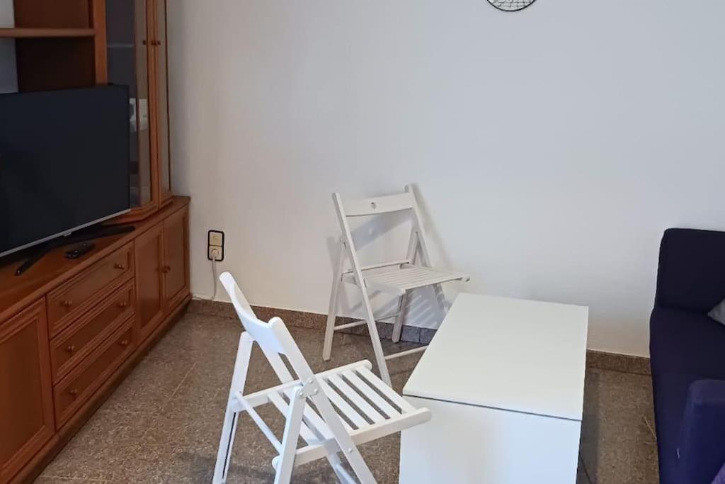 Apartamento Turistico サラゴサ エクステリア 写真