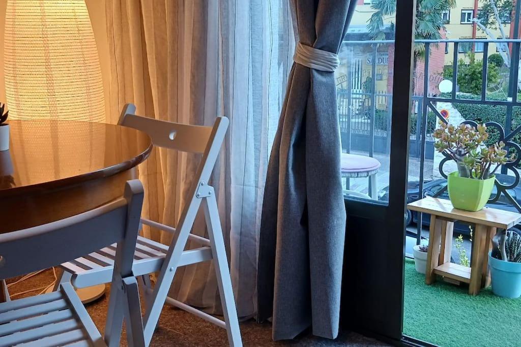 Apartamento Turistico サラゴサ エクステリア 写真