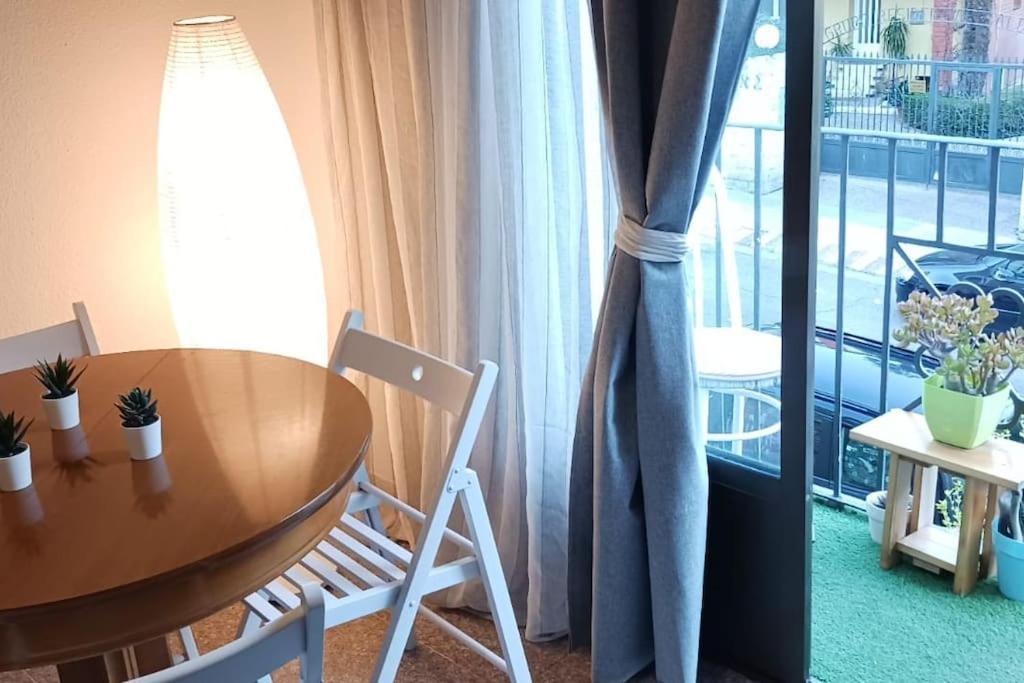 Apartamento Turistico サラゴサ エクステリア 写真