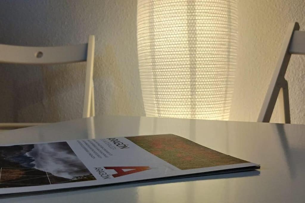 Apartamento Turistico サラゴサ エクステリア 写真