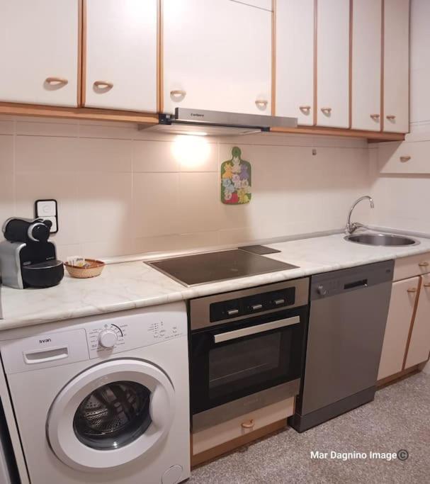 Apartamento Turistico サラゴサ エクステリア 写真